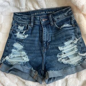 American eagle shorts